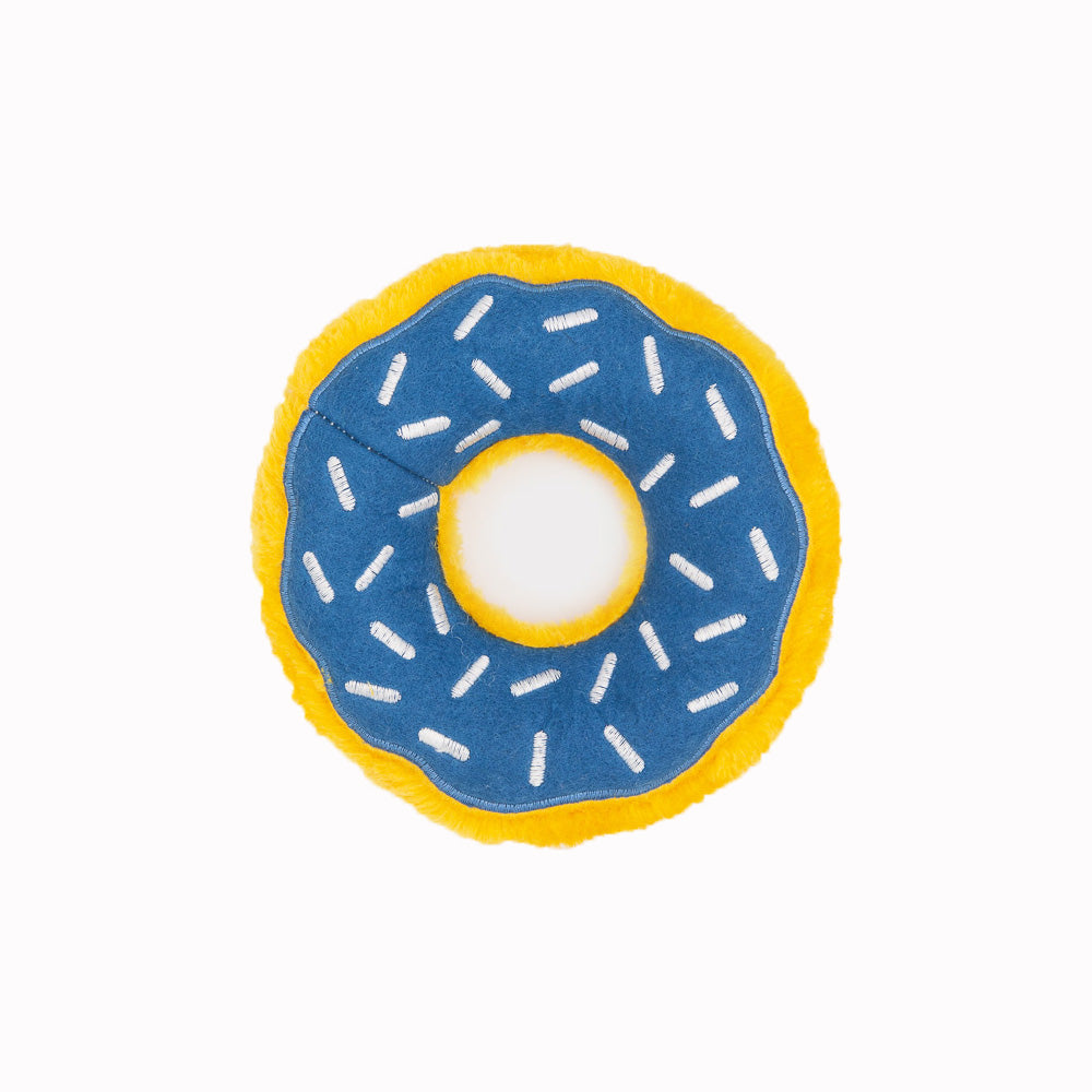 ZippyPaws Donutz - Hanukkah