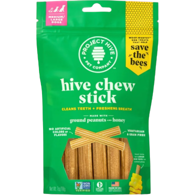 Project Hive - Hive Chew Stick