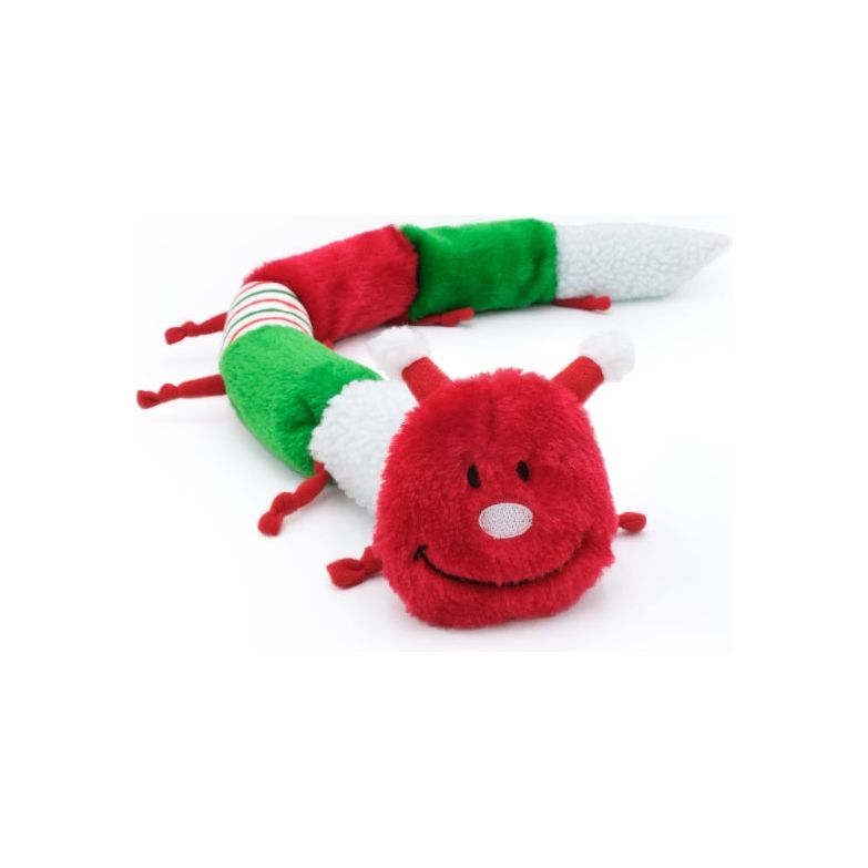 ZippyPaws - Holiday Caterpillar