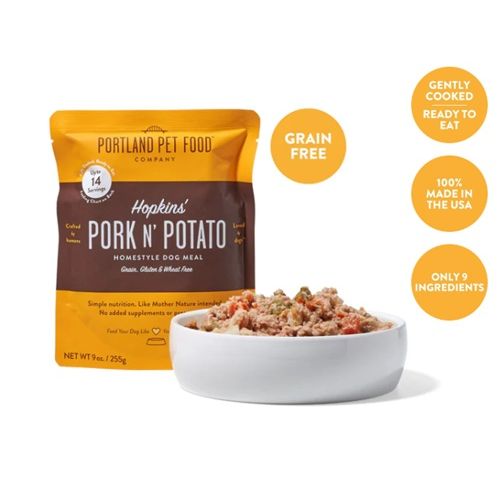 Portland Pet Food - Homestyle Dog Meals Variety Pack