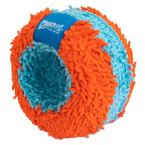 Chuckit - Indoor Roller Fetch Ball Dog Toy