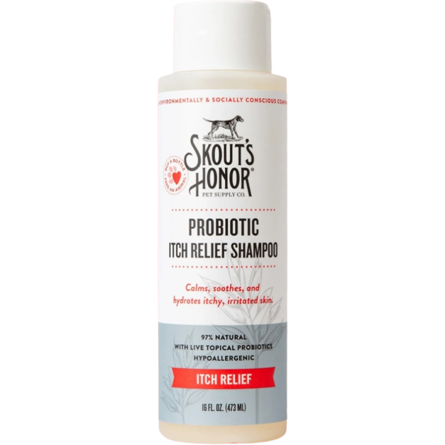 Skout's Honor - Itch Relief Pet Shampoo