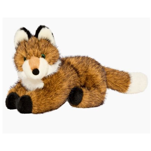 Fluff & Tuff  - Jasper Fox, Squeakerless Dog Toy
