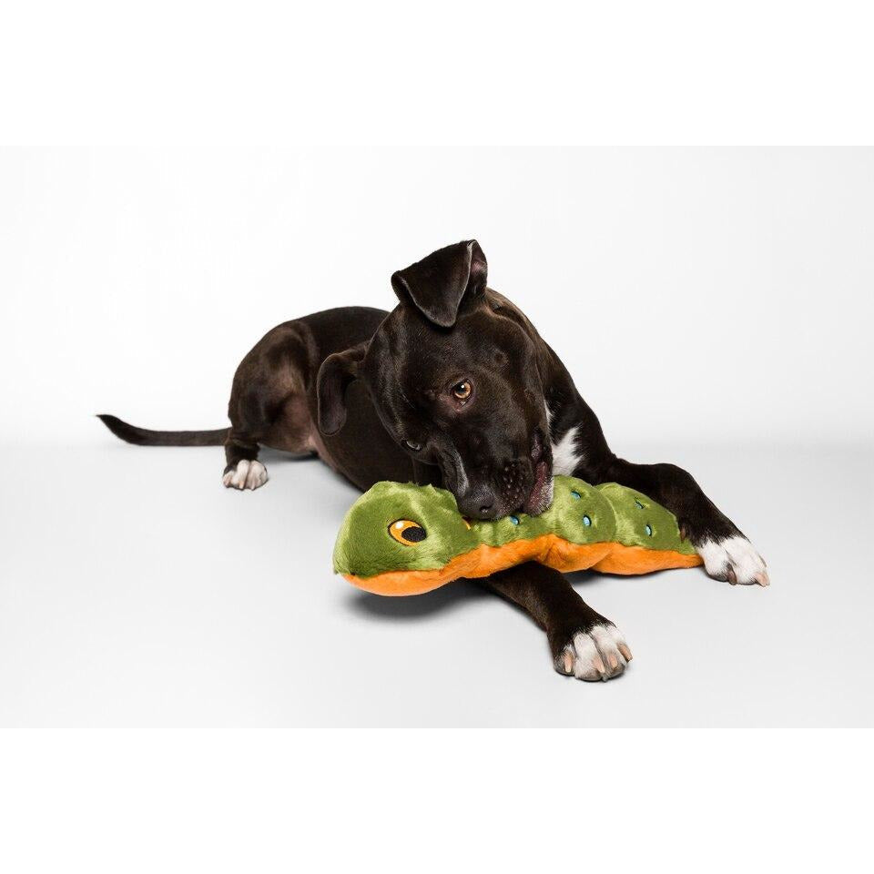 Fluff &amp; Tuff - Katie Caterpillar