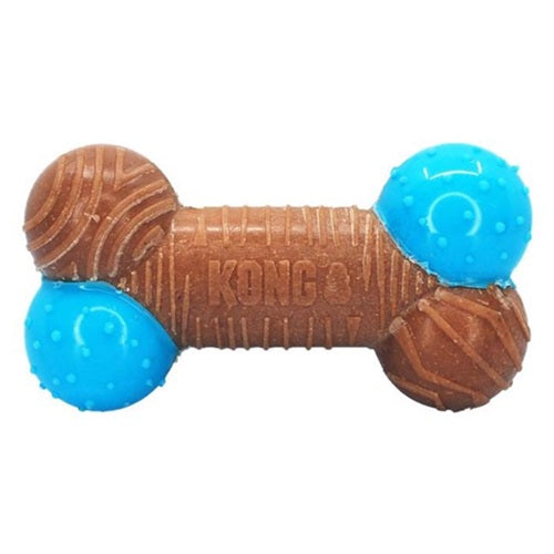Kong - Bamboo CoreStrength Dog Bone Chew Toy