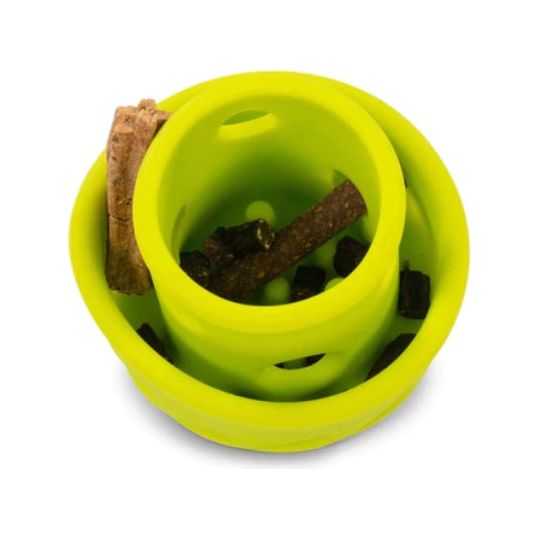 Messy Mutts Totally Pooched - Medium Puzzle 'n Play Mushroom Dog Toy