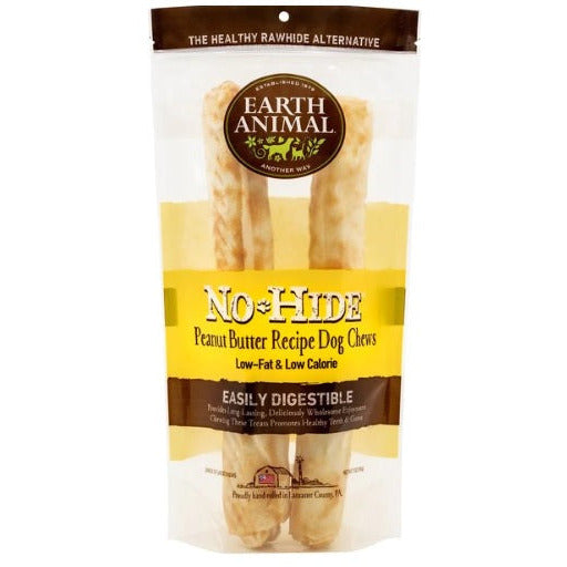 Earth Animal - No Hide Peanut Butter