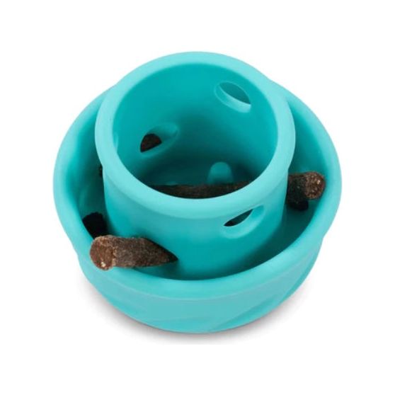 Messy Mutts Totally Pooched - Medium Puzzle 'n Play Mushroom Dog Toy