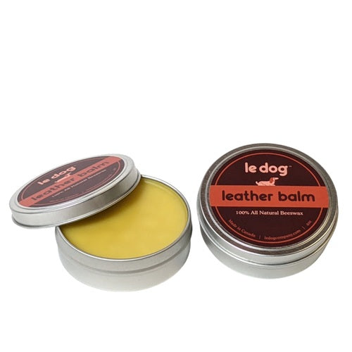 Le Dog Company - Leather Balm - 4 oz