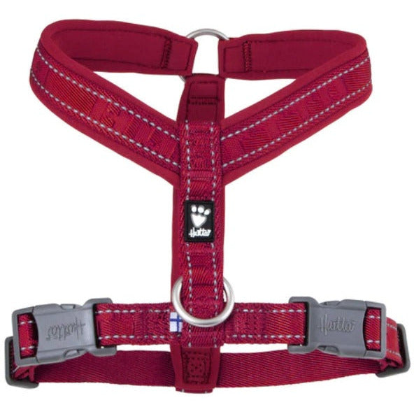 Hurtta Casual Padded Y-Harness - Lingon