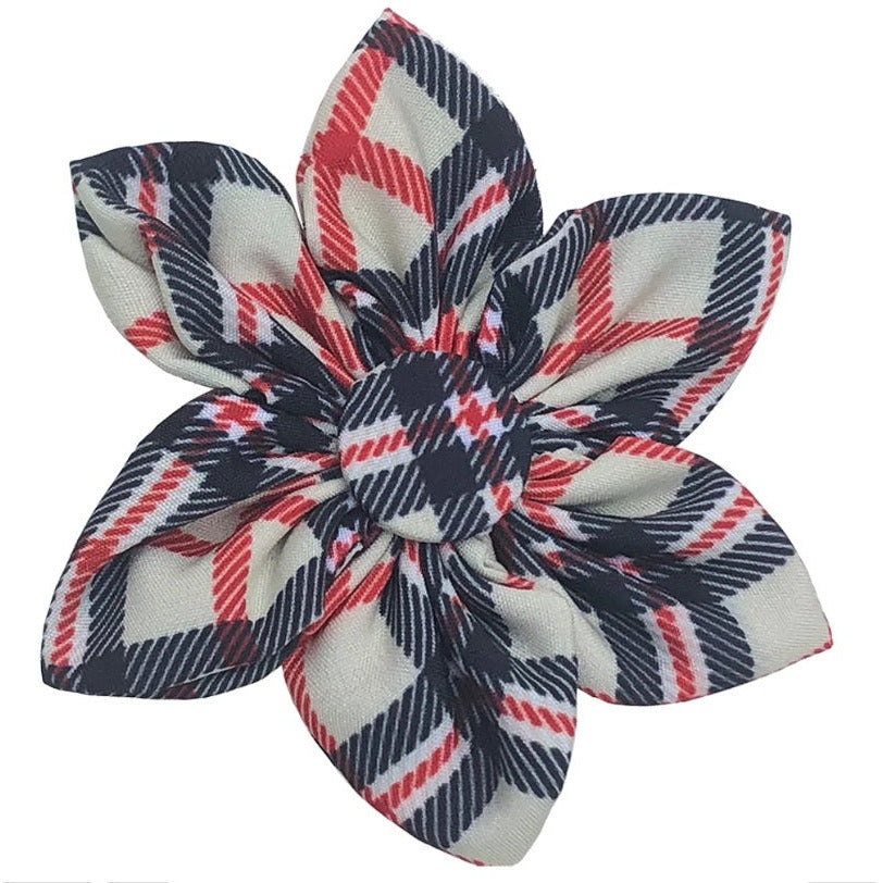 Huxley &amp; Kent - London Plaid Pinwheel