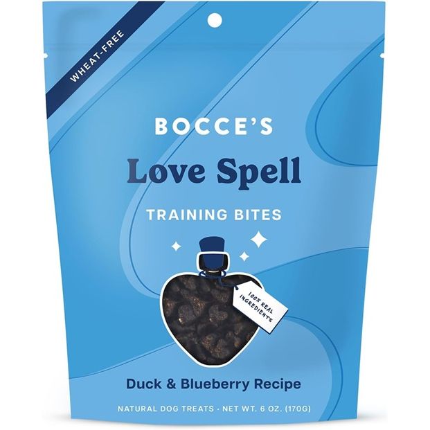 Bocce&#39;s Bakery - Love Spell Training Bites