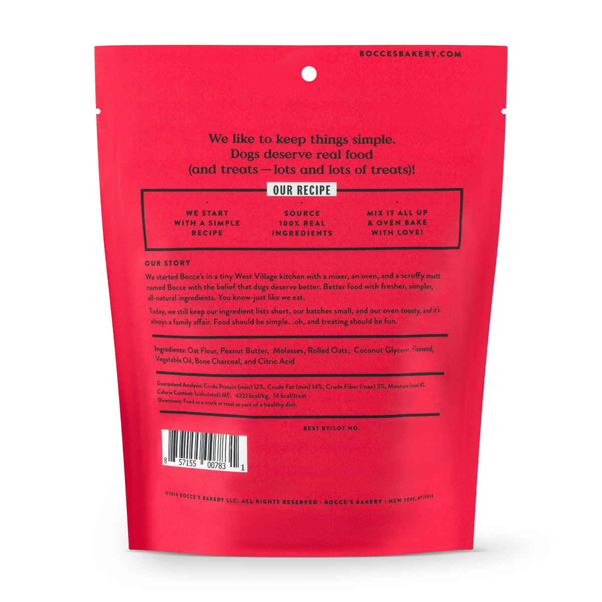 Bocce&#39;s Bakery - Lumps of Coal