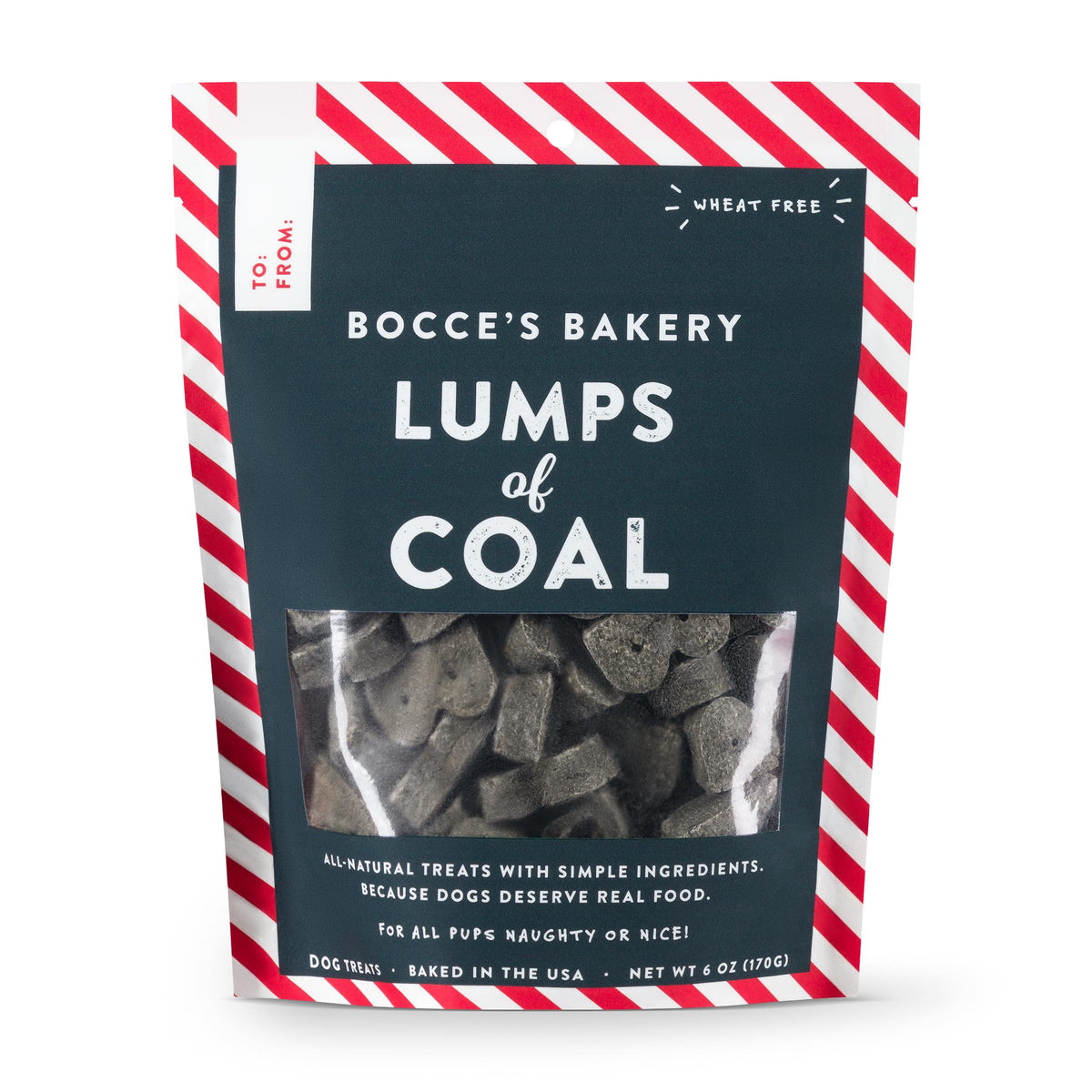 Bocce&#39;s Bakery - Lumps of Coal
