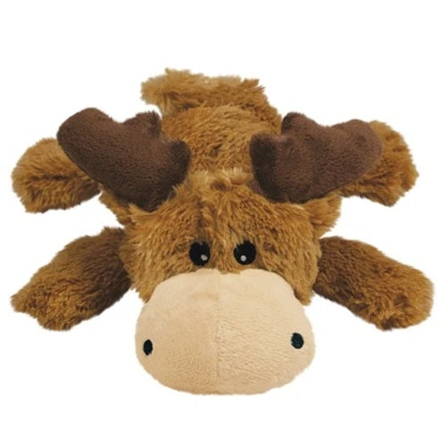 KONG Cozie - Marvin Moose Dog Toy, Medium