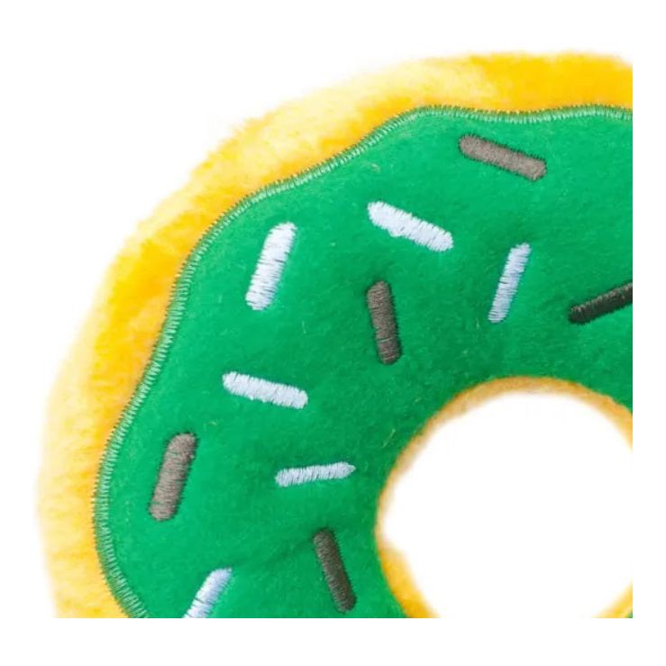 ZippyPaws Donutz - Mint Chip