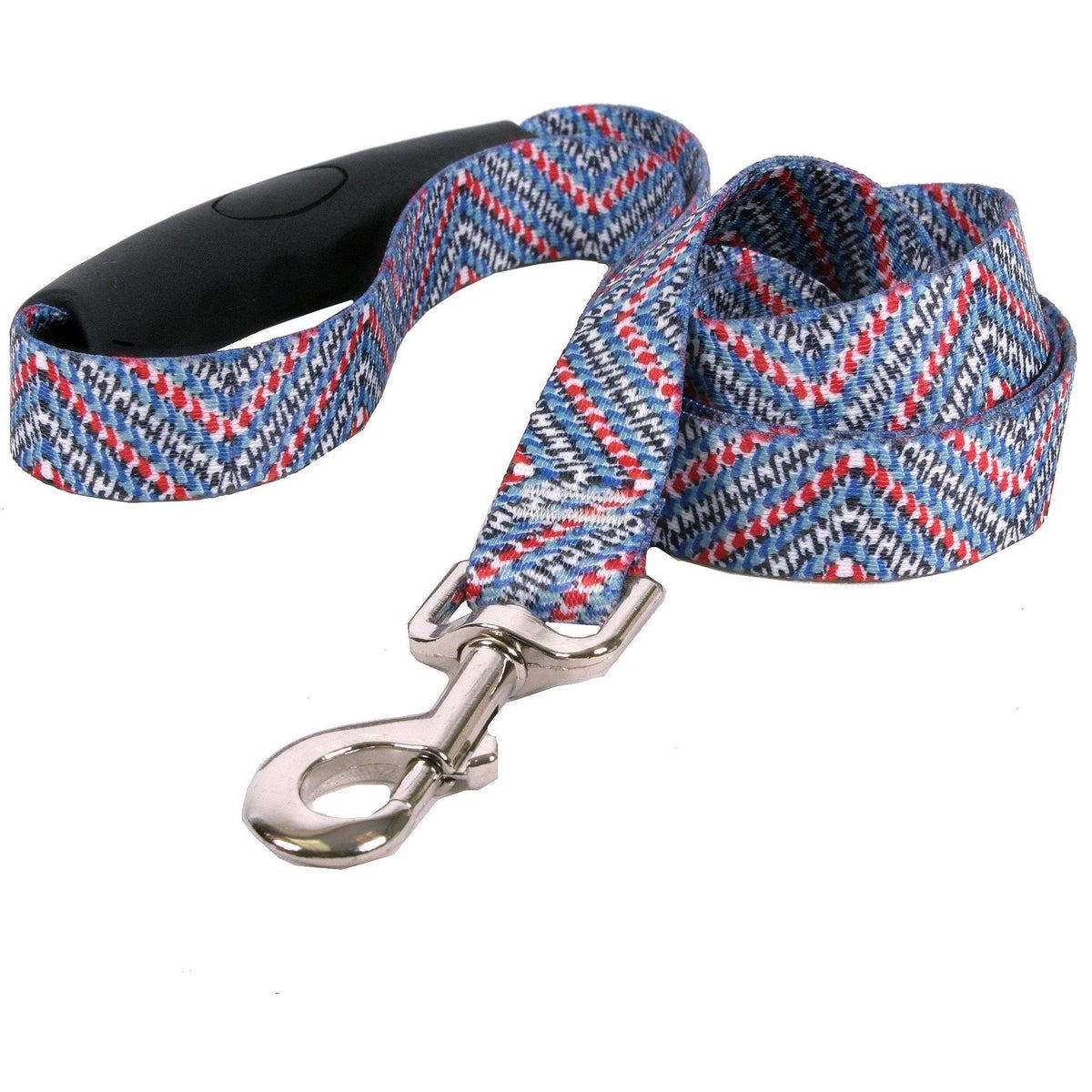 Yellow Dog Design - EZ-Grip Multi Tweed Leash