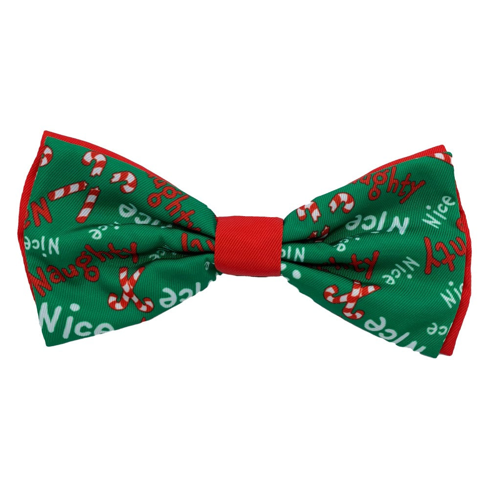 Huxley &amp; Kent - Naughty &amp; Nice Bow Tie