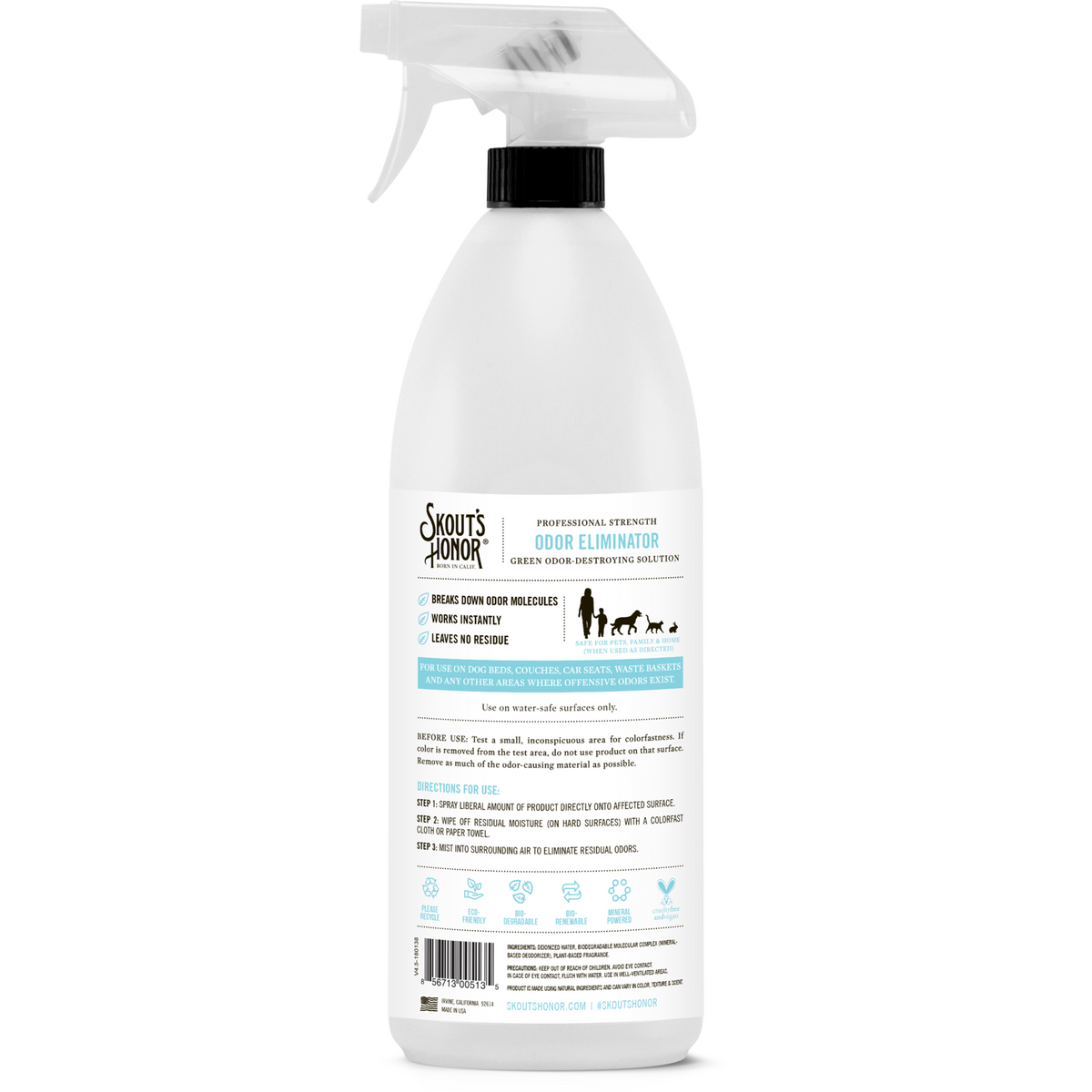 Skout&#39;s Honor - Odor Eliminator