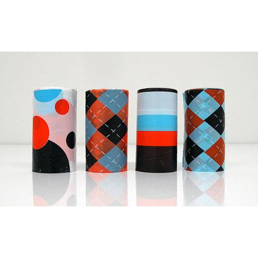 Metro Paws - Poopy Packs, Orange