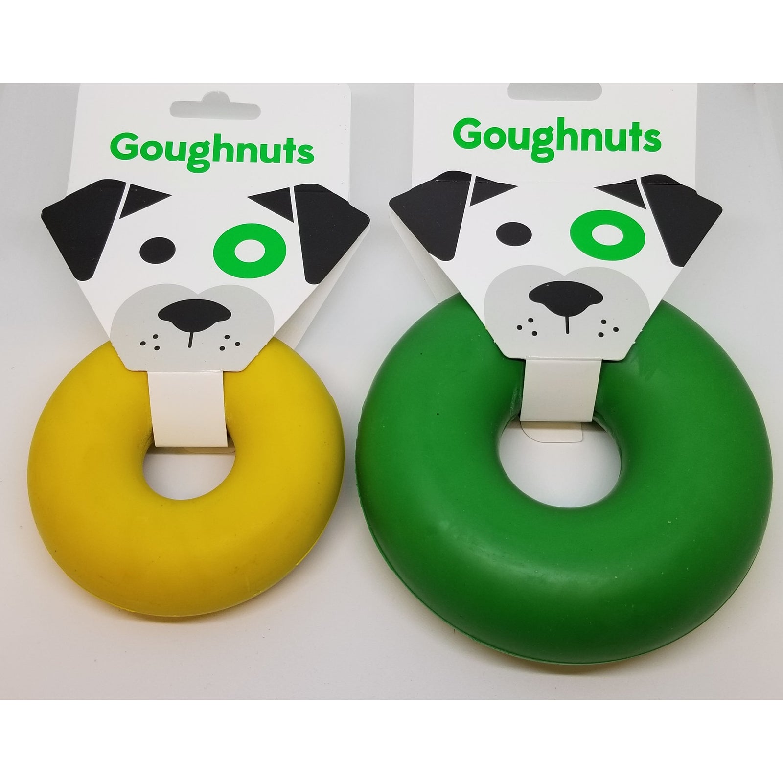 Goughnuts - Original Rings