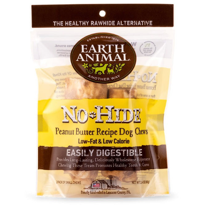 Earth Animal - No Hide Peanut Butter
