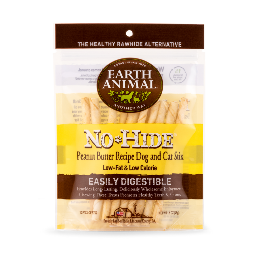 Earth Animal - No Hide Peanut Butter