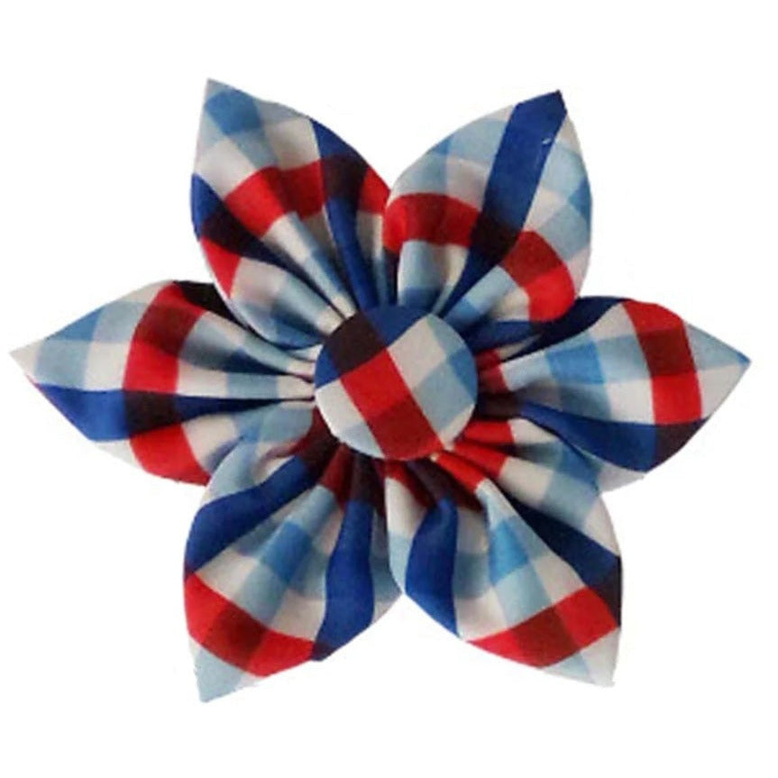 Huxley &amp; Kent - Picnic Check Pinwheel