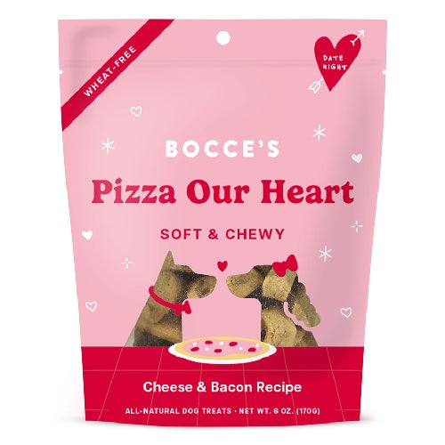 Bocce&#39;s Bakery - Pizza Our Heart