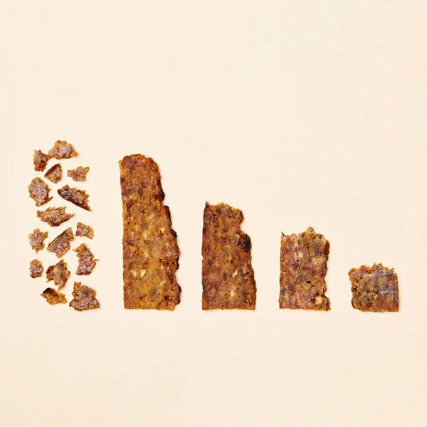 St. Rocco's - Pork and Apple Dog Treats - 8 oz