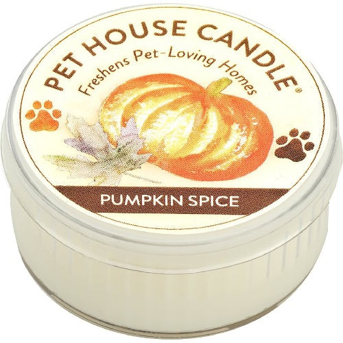 Pet House - Pet Odor Remover Mini Candle - 1.5oz