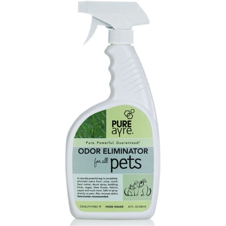 Pure Ayre - Odor Eliminator for all Pets