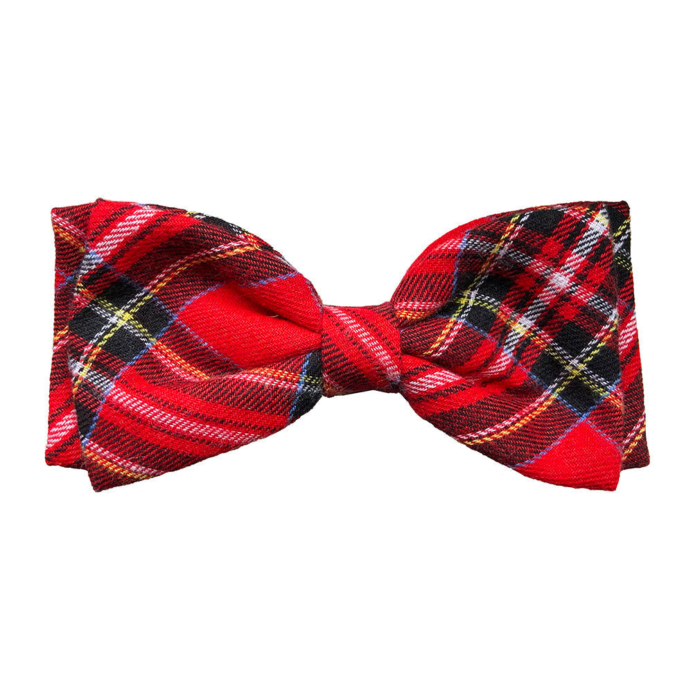 Huxley &amp; Kent - Royal Tartan Bow Tie