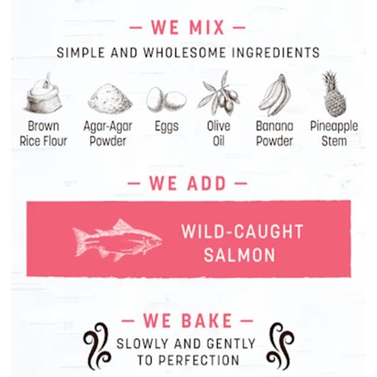 Earth Animal - No Hide Salmon