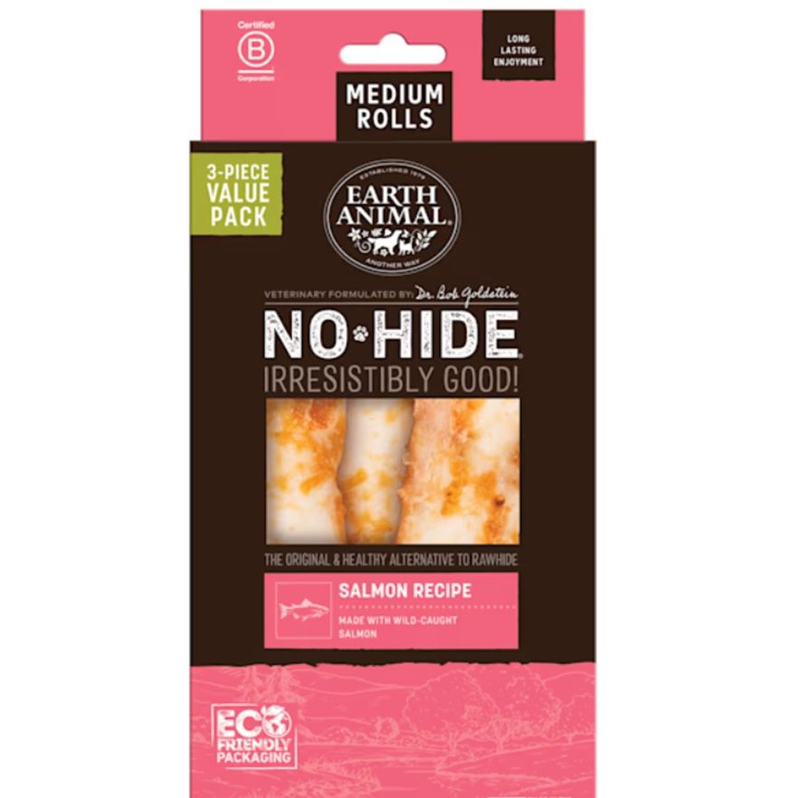 Earth Animal - No Hide Salmon