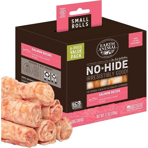 Earth Animal - No Hide Salmon