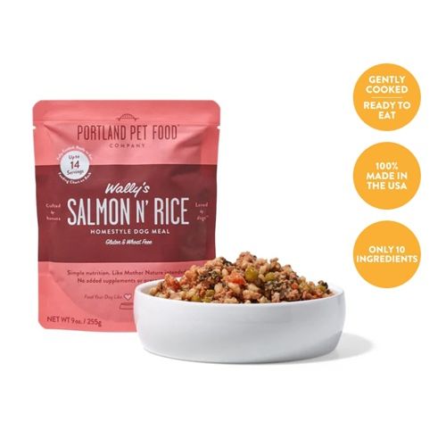 Portland Pet Food - Homestyle Dog Meals Variety Pack