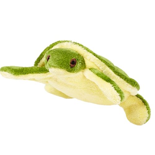 Fluff & Tuff - Shelly Turtle - XS Dog Toy