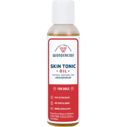 Wondercide - Skin Tonic Oil 4oz