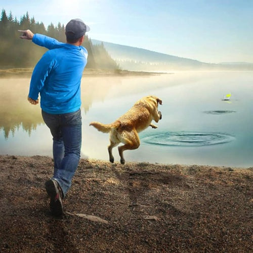 Kurgo - Skipping Stones for Dog Water Play - Pack of 13