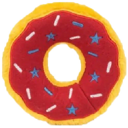 ZippyPaws Donutz - Americana