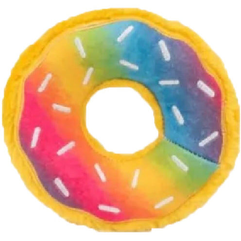 ZippyPaws Donutz - Rainbow