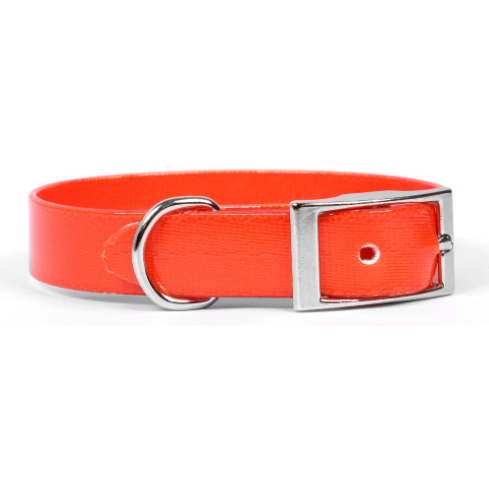 Yellow Dog Design - Orange Elements Collar
