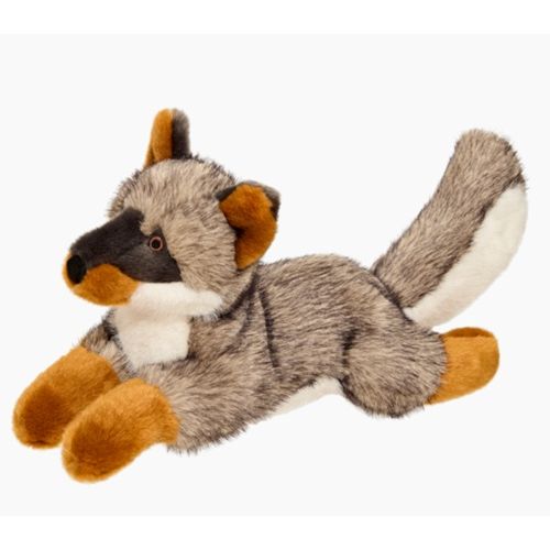 Fluff & Tuff - Sterling Fox