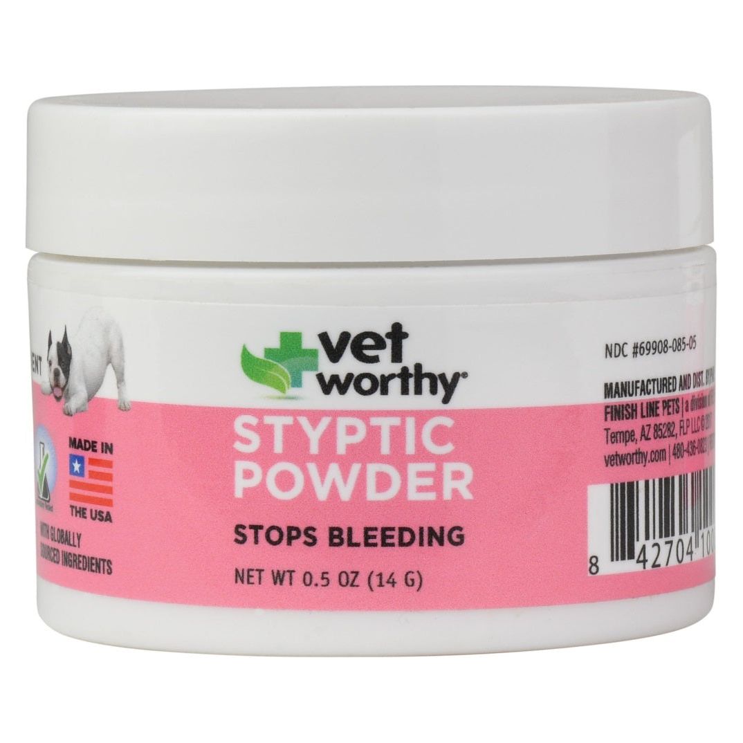 Vet Worthy - Styptic Powder
