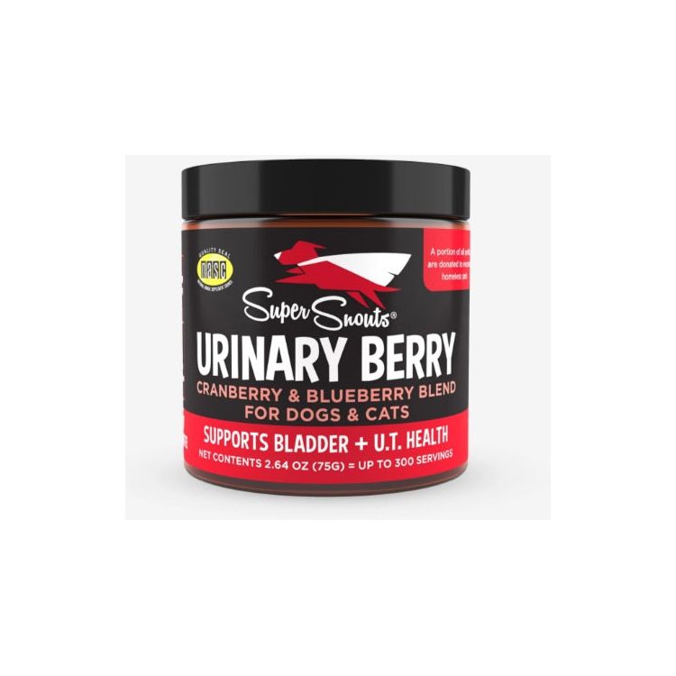 Super Snouts Urinary Berry