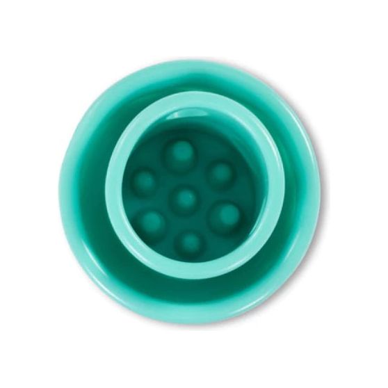 Messy Mutts Totally Pooched - Medium Puzzle &#39;n Play Mushroom Dog Toy