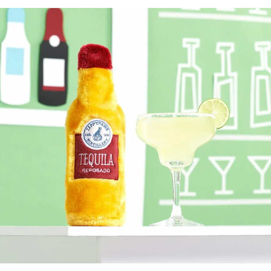 ZippyPaws - Happy Hours Crusherz, Tequila