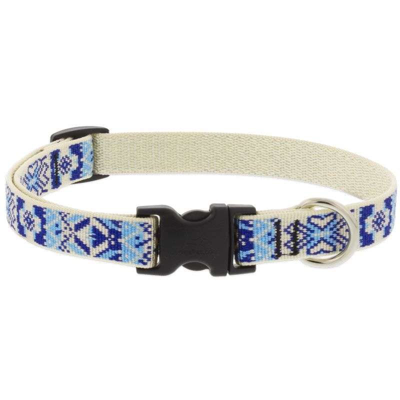 LupinePet - Fairisle Collar