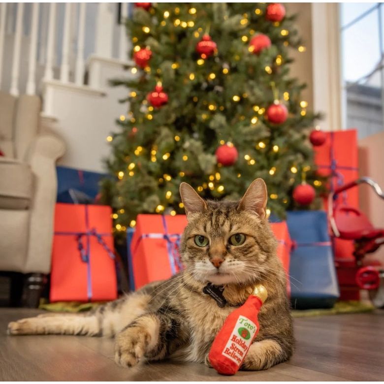 Kittybelles - Toto&#39;s Holiday Stress Reliever